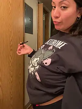 BustiBunny69 online show from February 7, 2025, 3:45 am