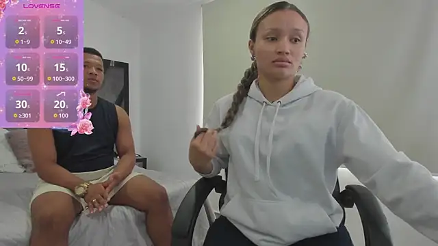 AnnieAndStefan online show from September 18, 2025, 2:19 pm