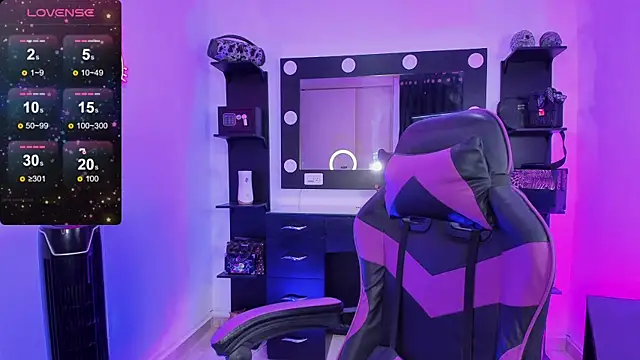 miss kitty online show from December 18, 2025, 12:49 am