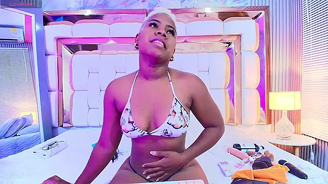 naughty ebonyy online show from January 4, 2025, 3:07 am