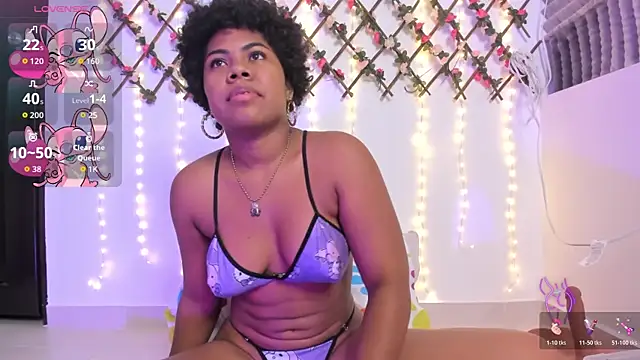 naughty ebonyy online show from April 2, 2026, 4:54 am