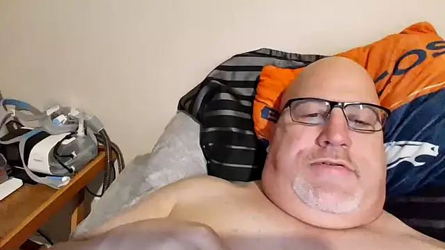 Bigbear0563 online show from January 14, 2025, 3:04 pm