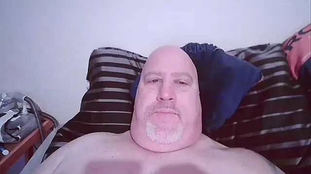 Bigbear0563 online show from January 18, 2025, 9:02 pm