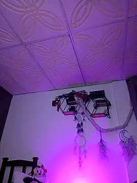 Piafisher1 online show from October 3, 2025, 1:24 am