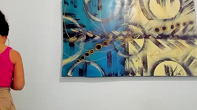 Sami Hotie1 online show from January 13, 2026, 9:42 pm