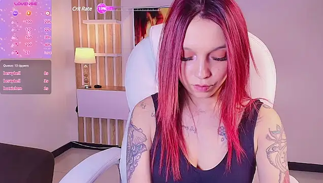 kmila-carson online show from February 19, 2025, 1:29 am