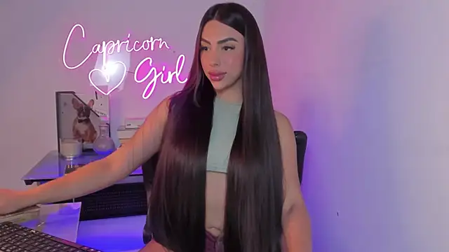 Korina Saenz01 online show from February 28, 2025, 3:37 am