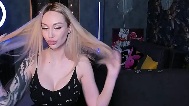 Blckmirrorr online show from December 5, 2025, 10:35 am