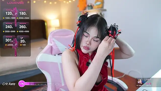 laybunny1 online show from January 28, 2025, 10:23 pm