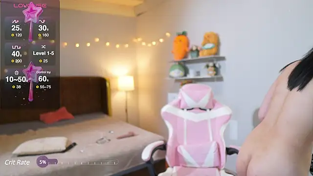 laybunny1 online show from January 29, 2025, 11:56 pm