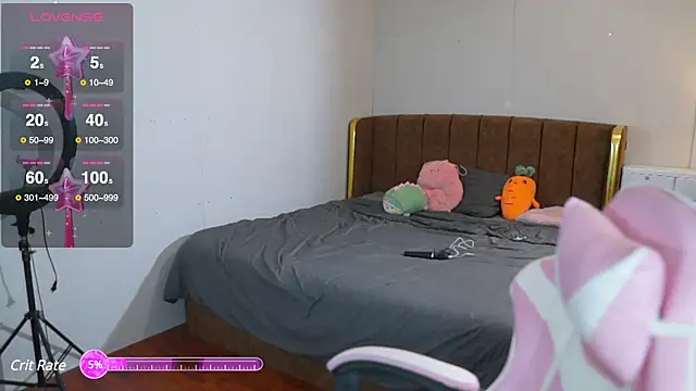 laybunny1 online show from February 16, 2025, 8:00 pm