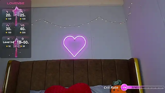 laybunny1 online show from September 24, 2025, 6:33 pm