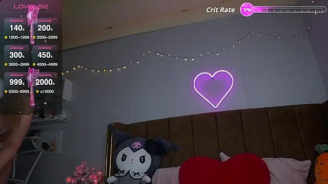 laybunny1 online show from October 30, 2025, 9:15 pm