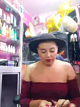 TamySweetness online show from February 16, 2025, 2:21 pm