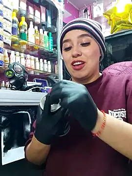 TamySweetness online show from March 19, 2025, 10:09 pm