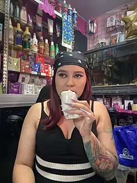 TamySweetness online show from October 1, 2025, 6:47 pm