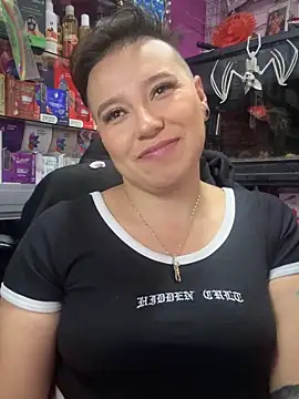 TamySweetness online show from November 29, 2025, 7:50 pm