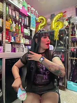 TamySweetness online show from February 20, 2026, 4:18 pm