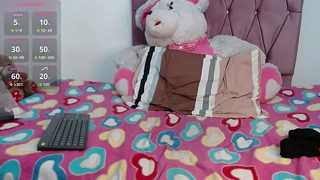 Zara jay001 online show from December 14, 2025, 10:14 pm