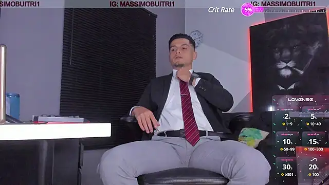 massimo g online show from January 5, 2025, 11:44 pm