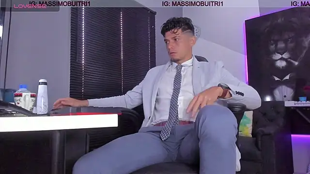 massimo g online show from January 7, 2025, 3:54 pm