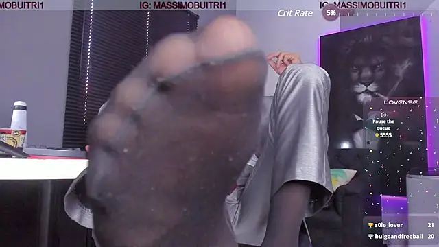 massimo g online show from January 15, 2025, 1:31 pm