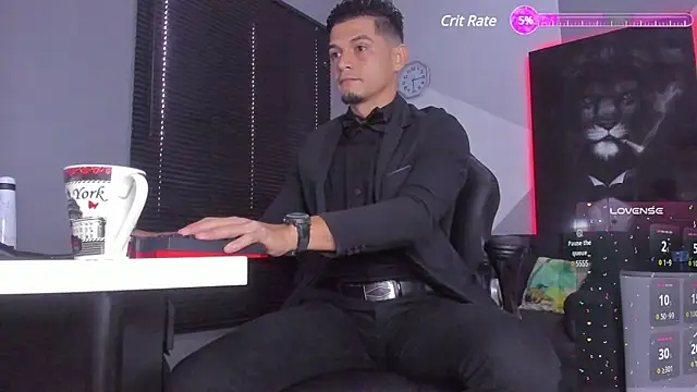 massimo g online show from March 5, 2025, 1:28 pm