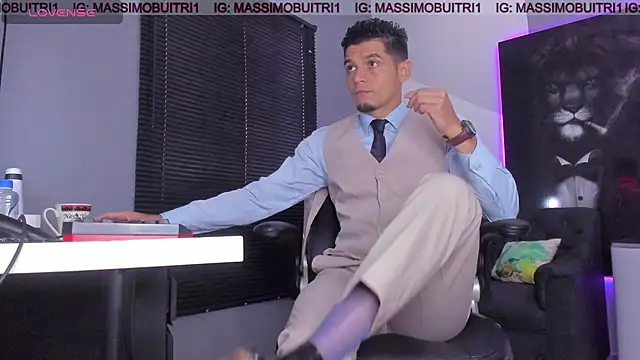 massimo g online show from March 12, 2025, 1:19 pm