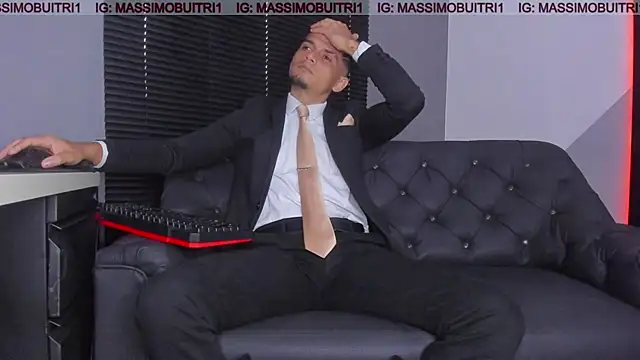 massimo g online show from December 5, 2025, 12:36 pm