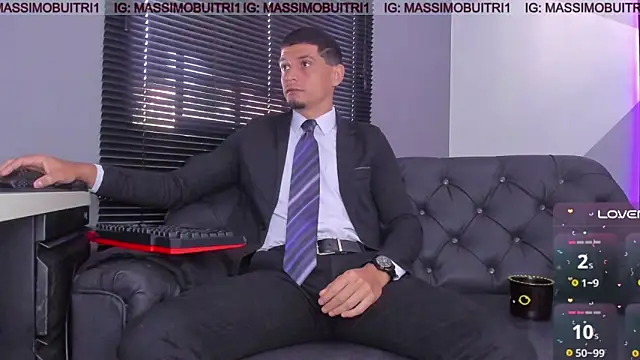 massimo g online show from December 17, 2025, 1:39 pm