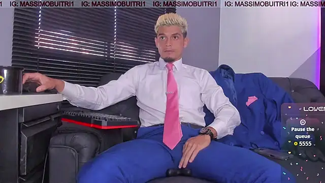 massimo g online show from January 7, 2026, 1:24 pm