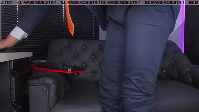 massimo g online show from January 12, 2026, 2:11 pm