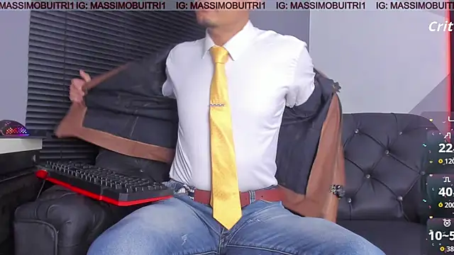 massimo g online show from March 14, 2026, 2:17 am