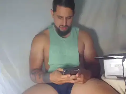 sebasx412 online show from January 17, 2025, 4:06 am