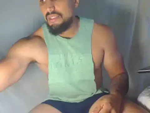 sebasx412 online show from January 22, 2025, 8:49 pm