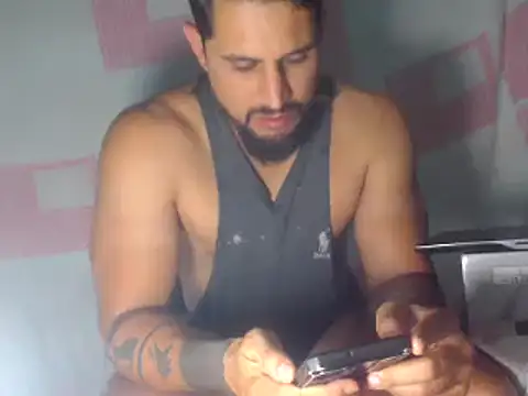 sebasx412 online show from January 25, 2025, 3:30 am