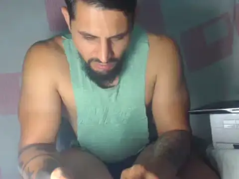 sebasx412 online show from February 1, 2025, 4:03 am