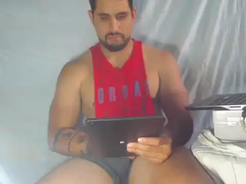 sebasx412 online show from February 13, 2025, 9:06 pm