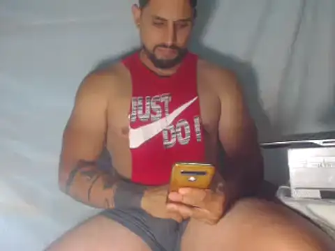 sebasx412 online show from February 23, 2025, 2:18 am