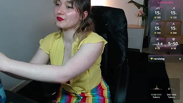Crystal-dreamt online show from June 19, 2026, 12:42 pm