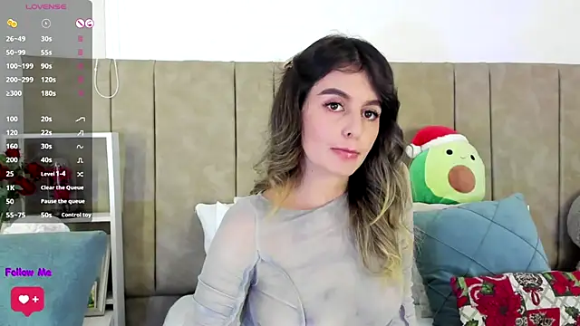 Isabellacharm online show from December 26, 2024, 7:49 pm