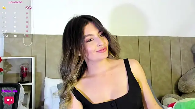 Isabellacharm online show from February 12, 2025, 12:48 am