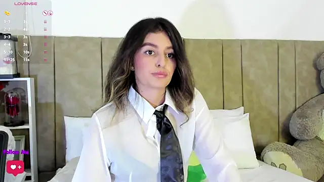 Isabellacharm online show from February 23, 2025, 4:13 pm