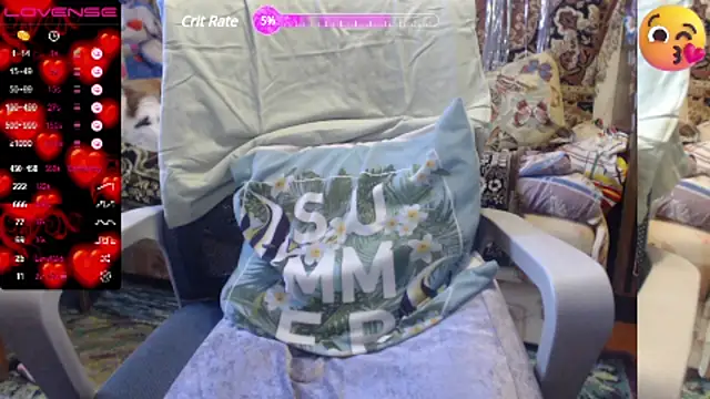 sweetbbabe online show from February 8, 2025, 12:06 pm