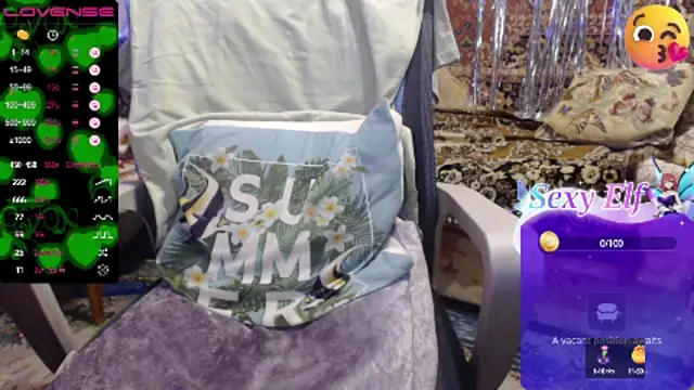 sweetbbabe online show from February 10, 2025, 5:30 pm