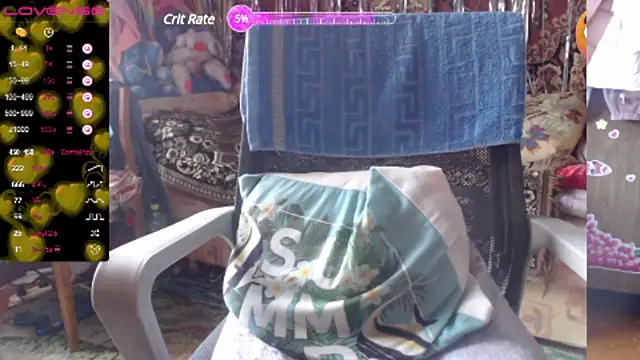 sweetbbabe online show from March 13, 2025, 10:36 am