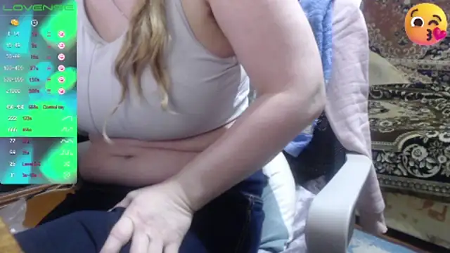 sweetbbabe online show from December 1, 2025, 8:36 pm