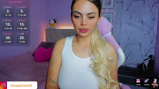 Snapshot of Gabby_prieto chatting on August 10, 2026, 1:20 am Gabby prieto online show from August 10, 2026, 1:20 am