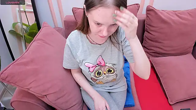 JannaVerdi  online show from October 1, 2025, 6:30 am