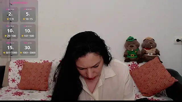 ElenaRose90 online show from March 14, 2025, 9:54 pm